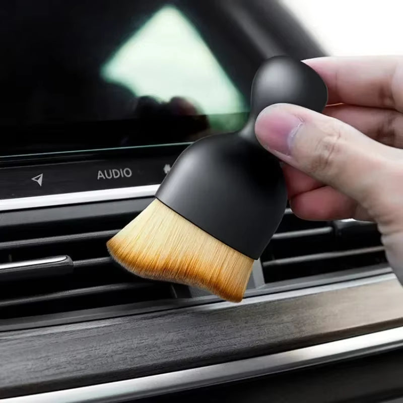Car Interior Cleaning Brush