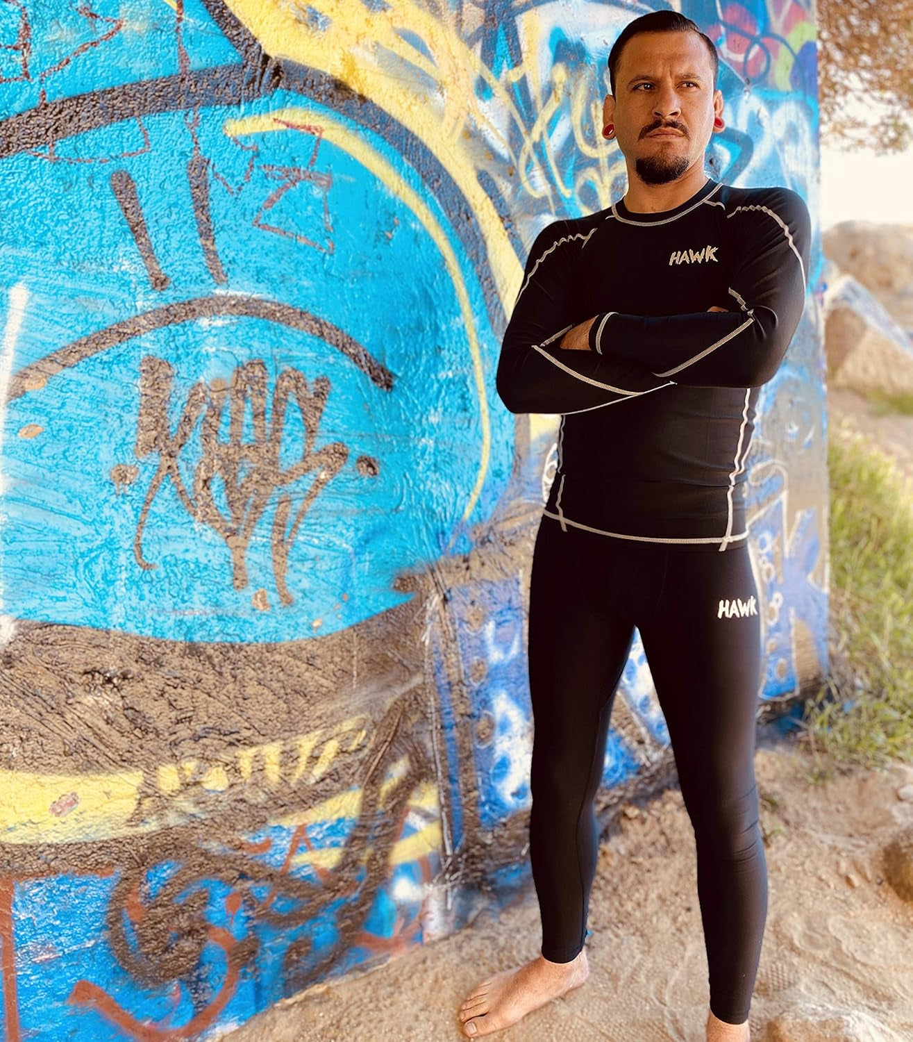 mma bjj training shirt