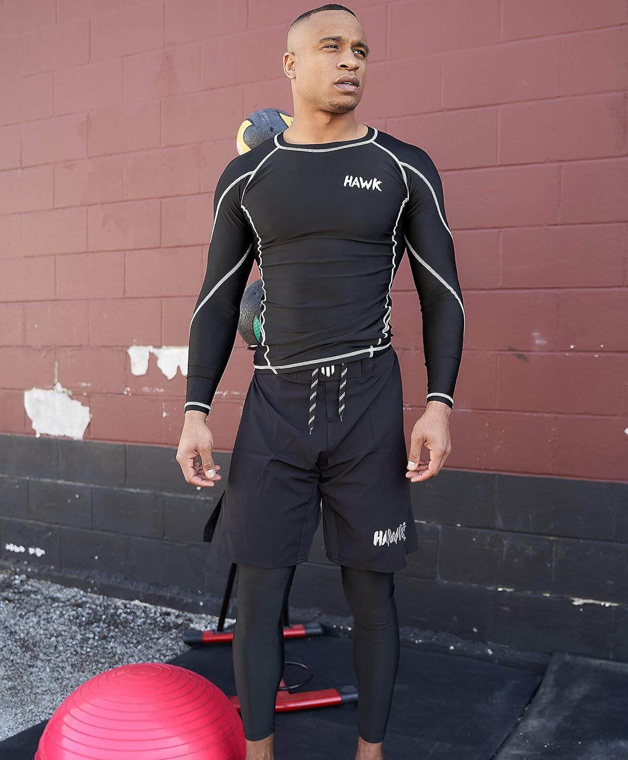 mma bjj training shirt