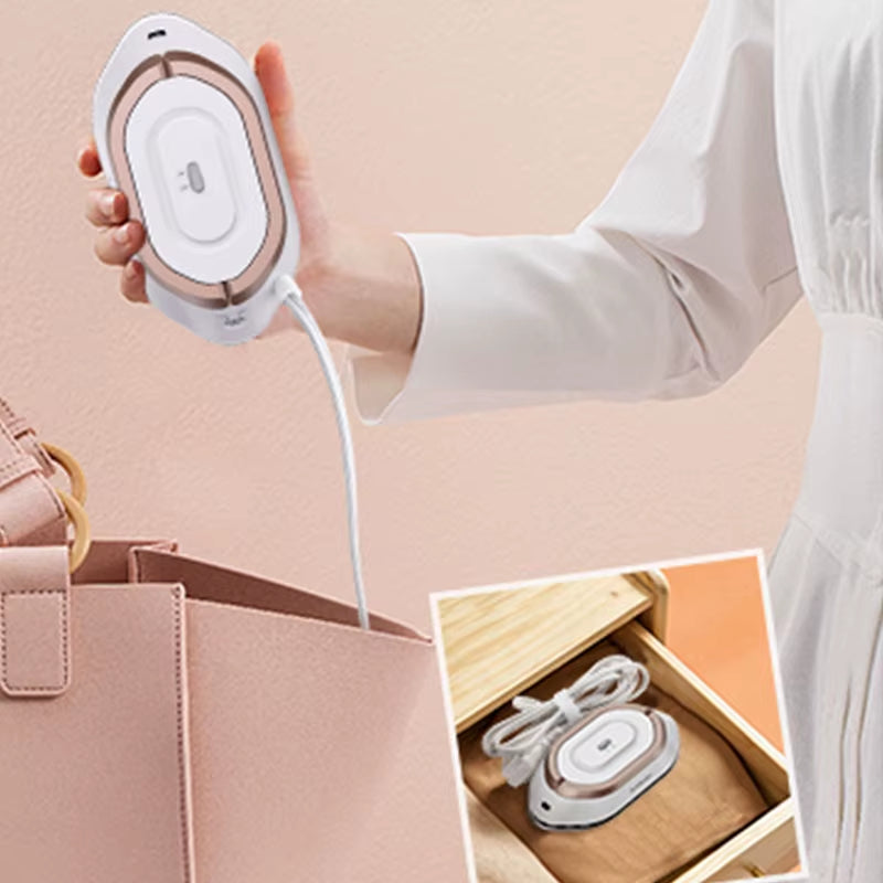 Portable Mini Travel Iron