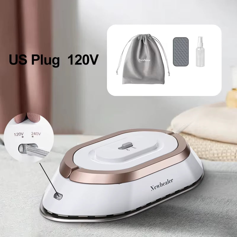 Portable Mini Travel Iron