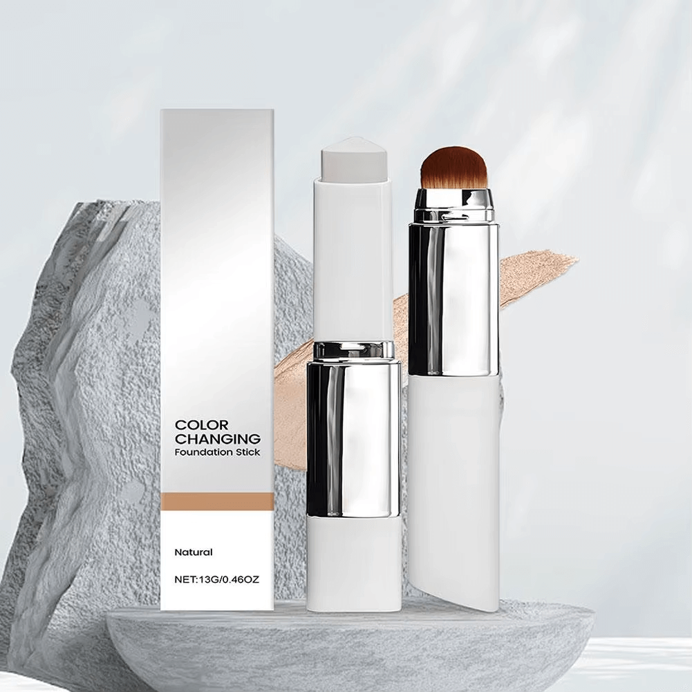 Color changing foundation stick- Full Coverage