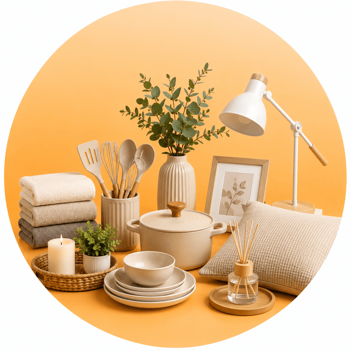 Productos para el hogar