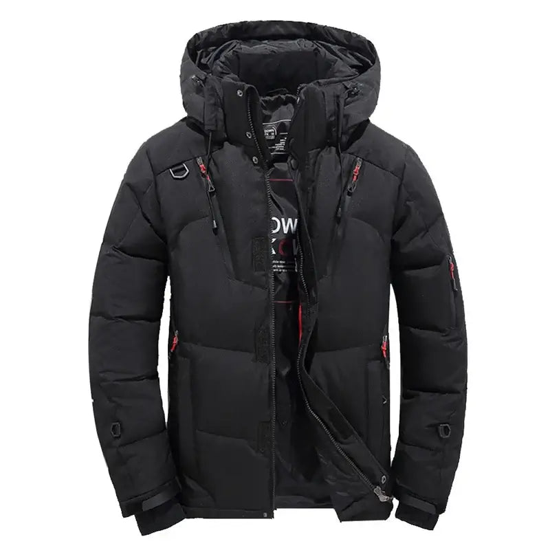 down jacket - Winter parka, suitable for temperatures down to -20°C.