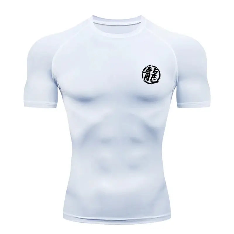 Training Shirt - Breathable, quick-drying, sporty