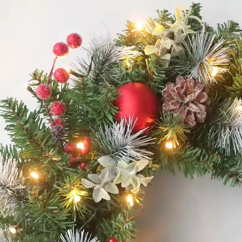 christmas garland