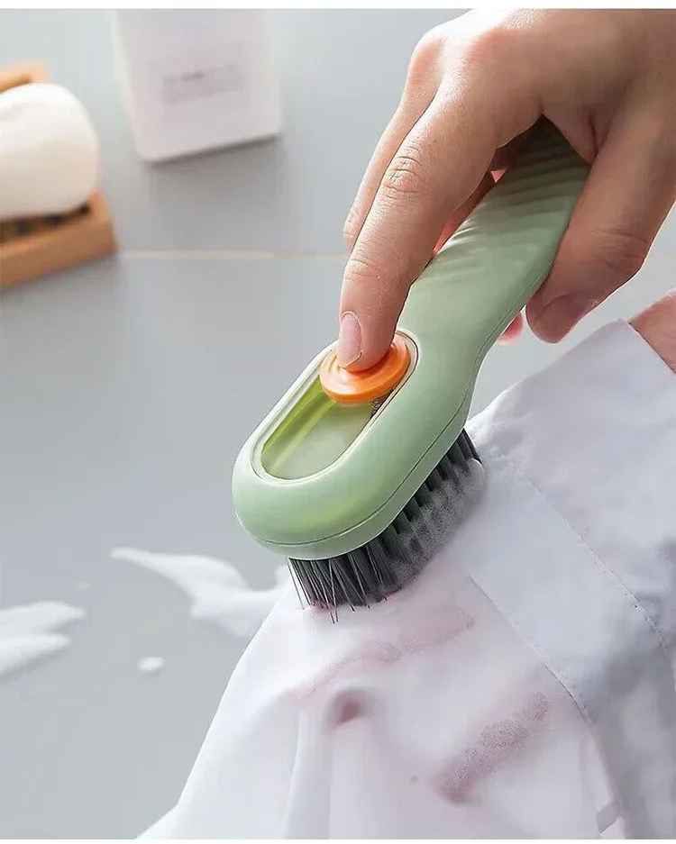 Cepillo multifuncional