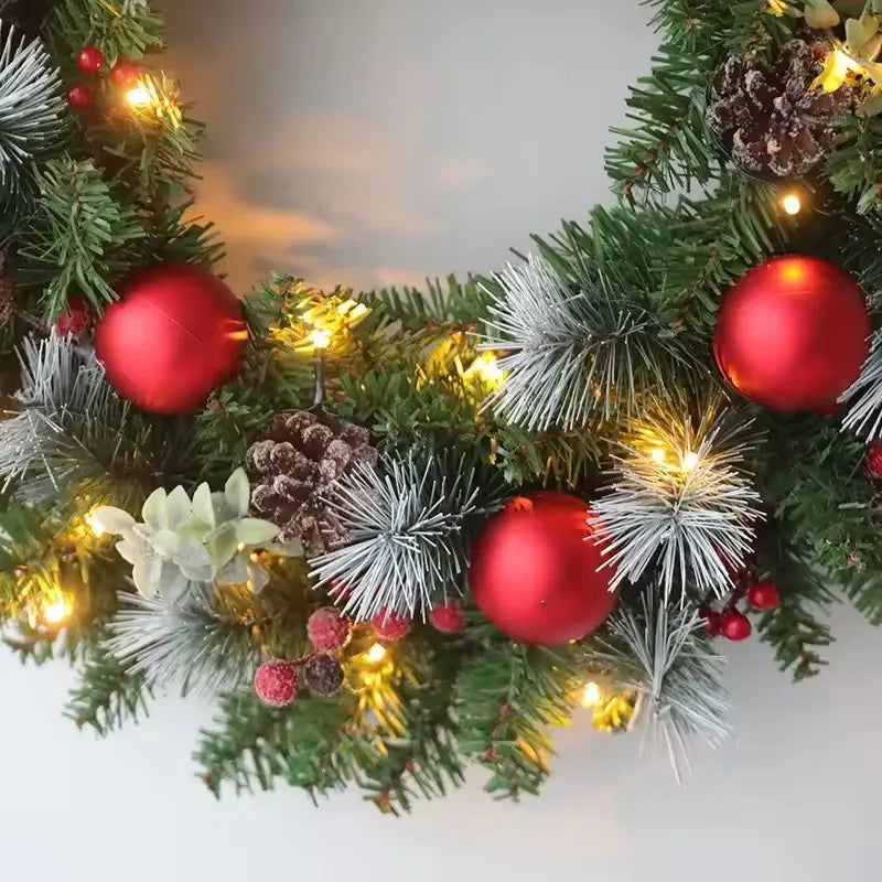 christmas garland