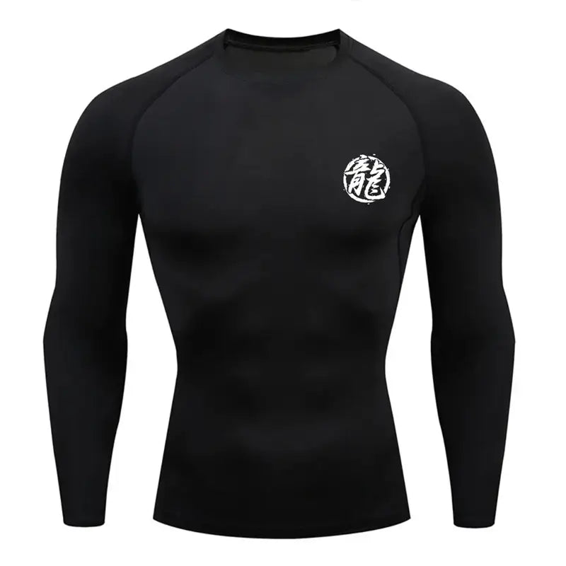 Training Shirt - Breathable, quick-drying, sporty