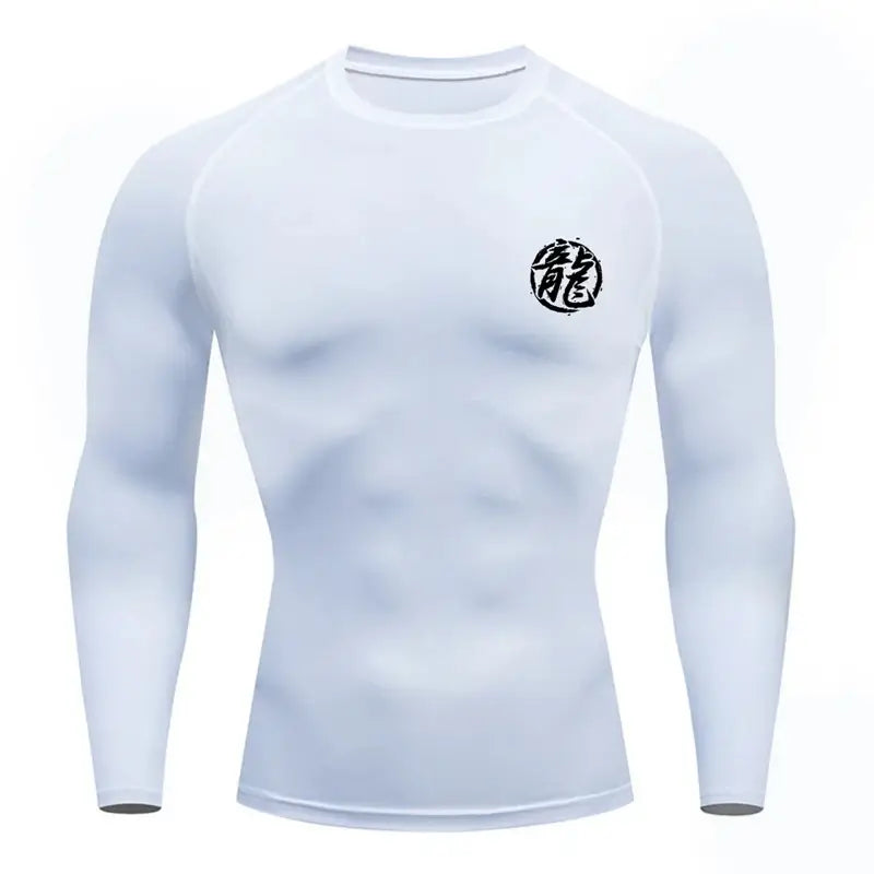 Training Shirt - Breathable, quick-drying, sporty