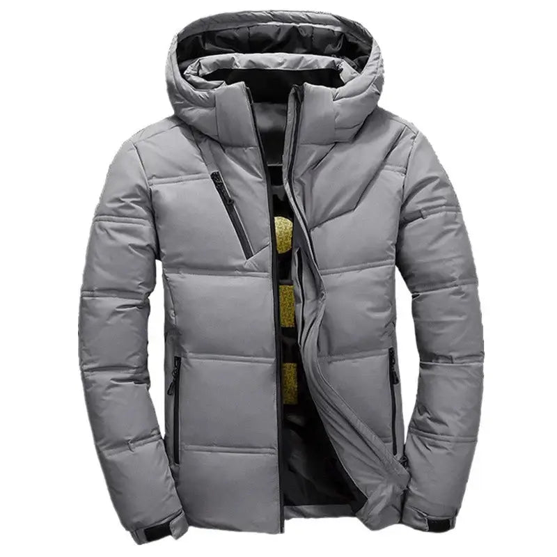 down jacket - Winter parka, suitable for temperatures down to -20°C.