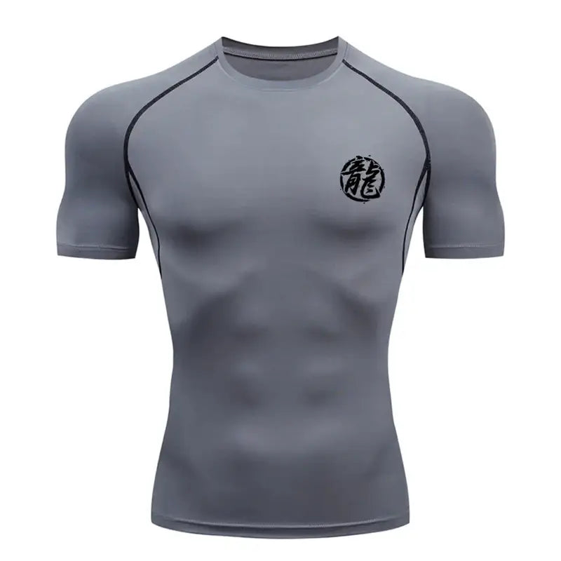 Training Shirt - Breathable, quick-drying, sporty