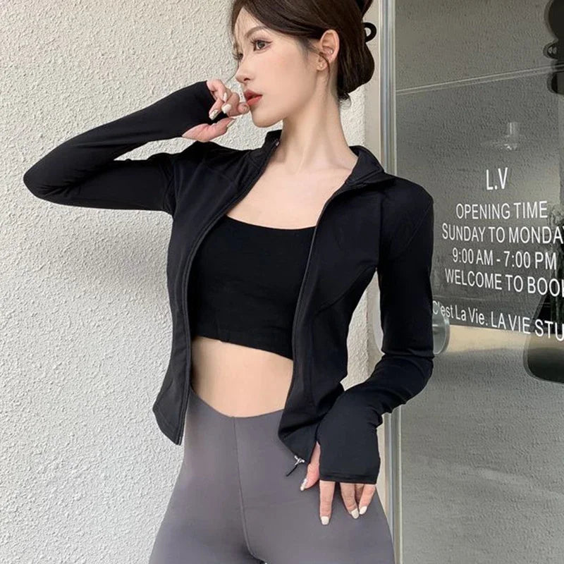 Fitted Long Sleeve Shirt