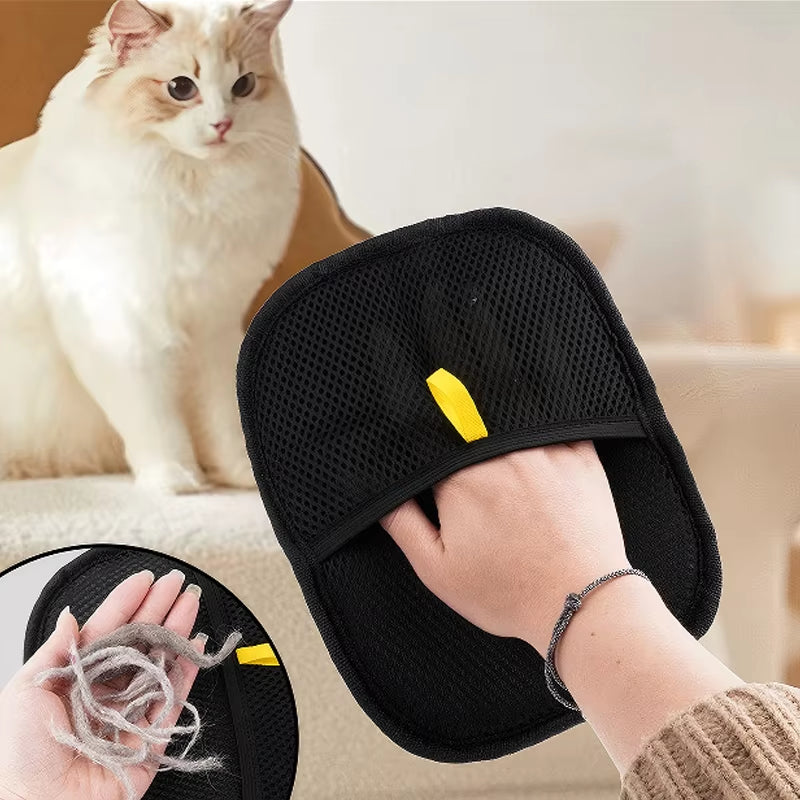 Pet Grooming Gloves