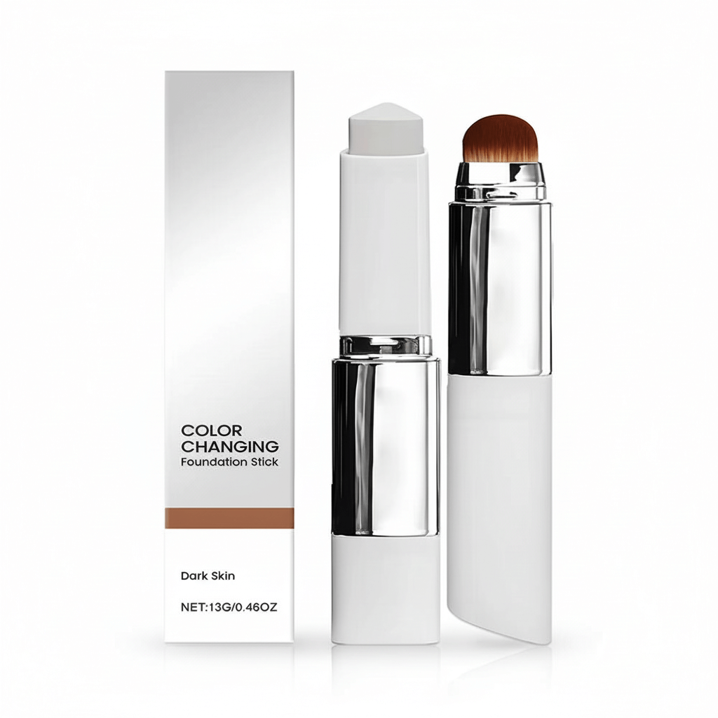 Color changing foundation stick- Full Coverage