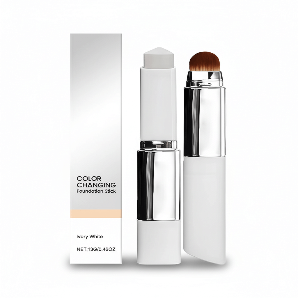 Color changing foundation stick- Full Coverage