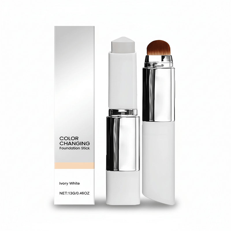 Color changing foundation stick- Full Coverage