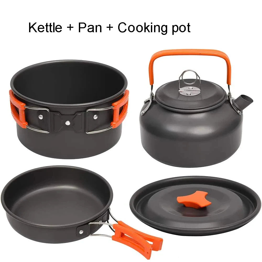 Camping Cooking Utensil Set