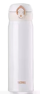 Termo de acero inoxidable de doble capa de 500 ml