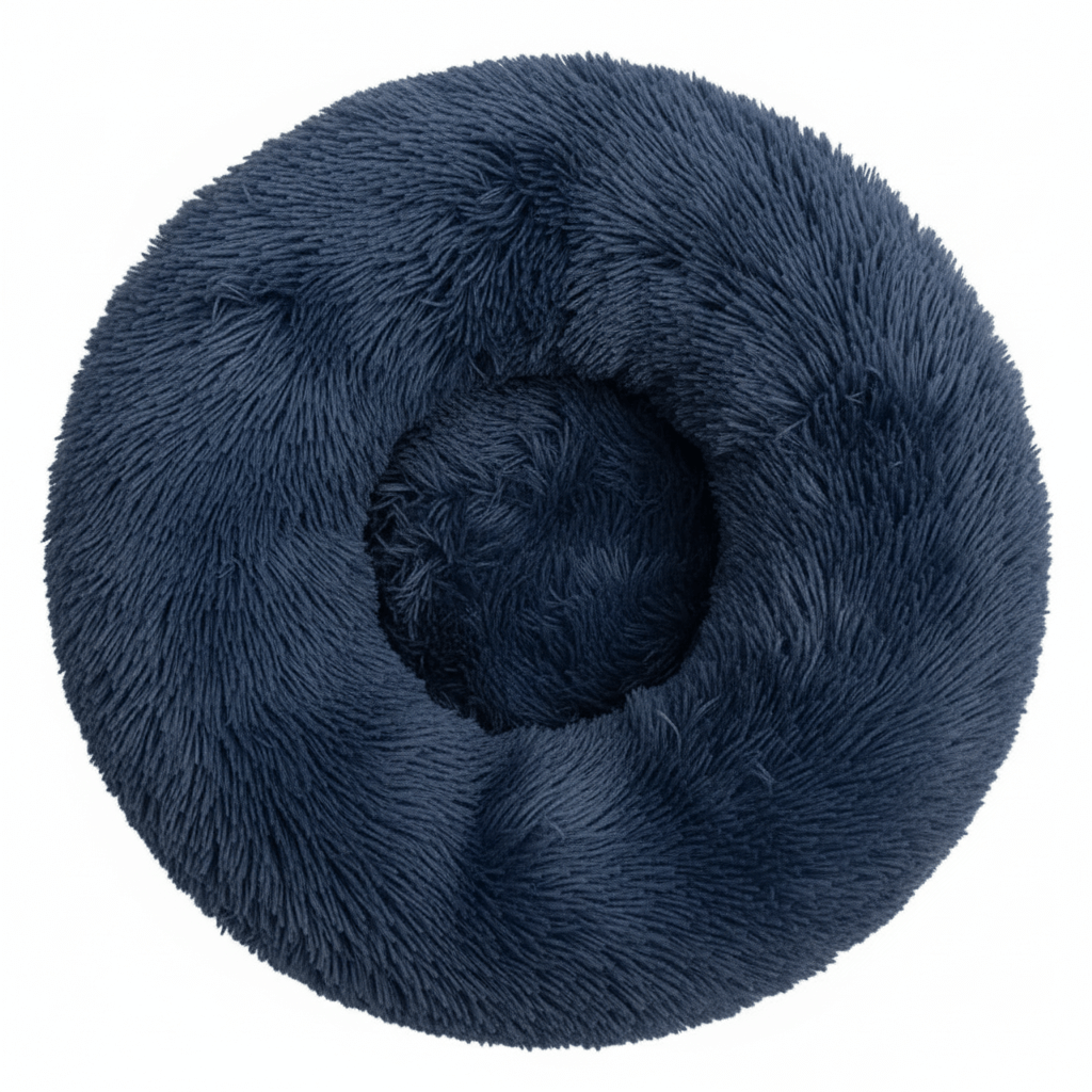 Super soft plush bed for cats and dog- Premium Comfort and Warmth