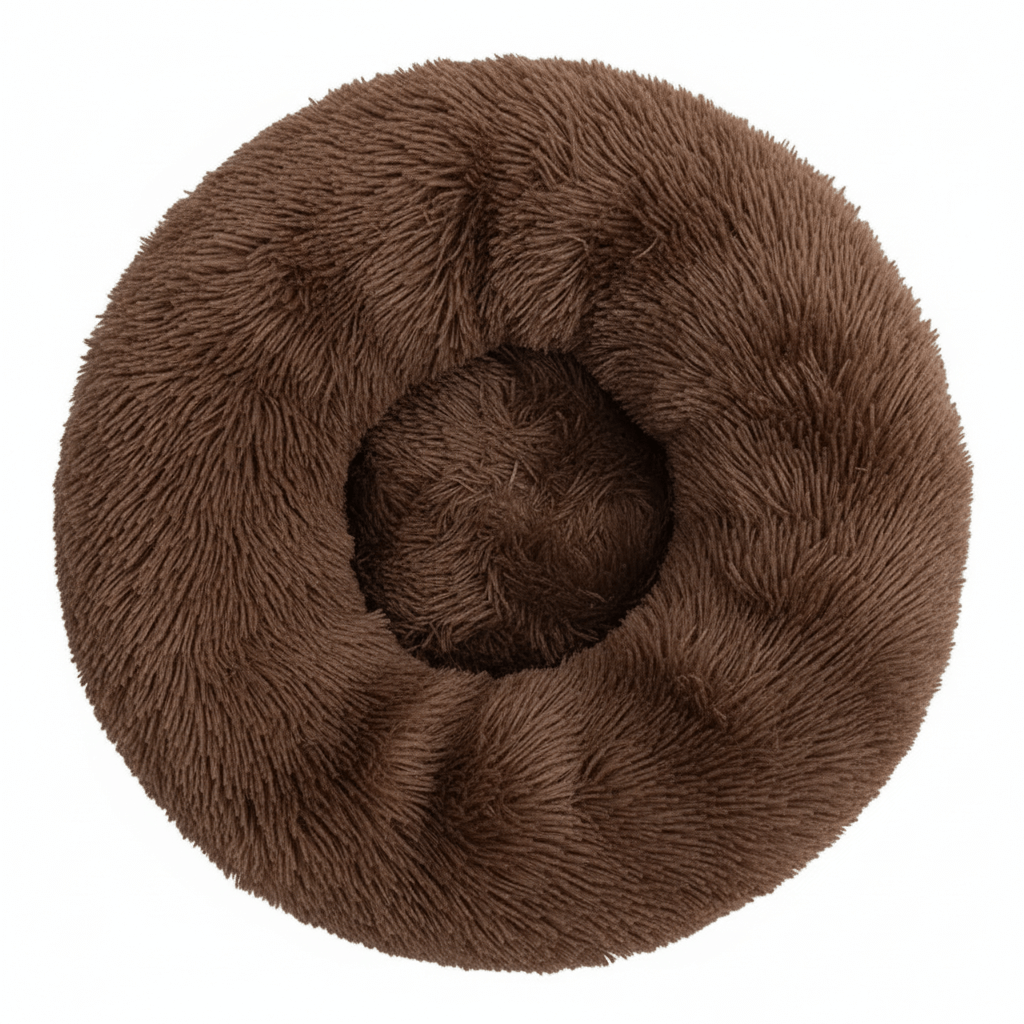 Super soft plush bed for cats and dog- Premium Comfort and Warmth