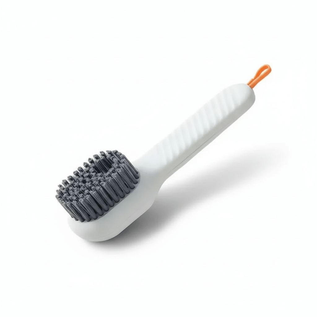 multifunctional cleaning brush-Durable Bristles, Ergonomic Design