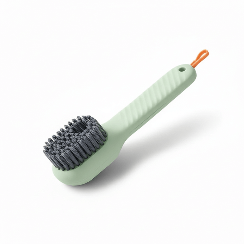 multifunctional cleaning brush-Durable Bristles, Ergonomic Design