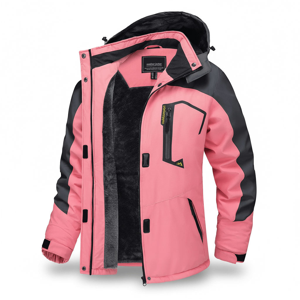 Winter Jacket  - Cálida Impermeable Outdoor