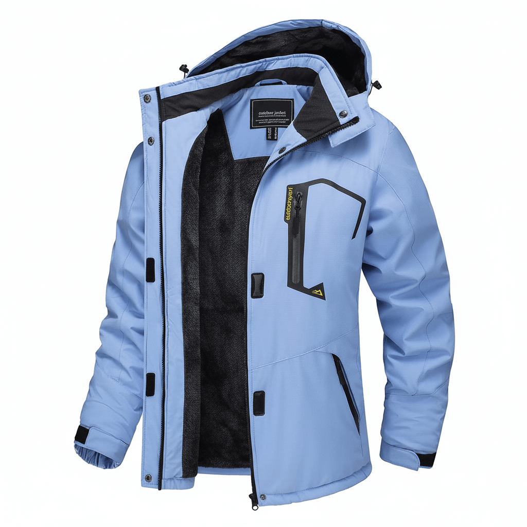 Winter Jacket  - Cálida Impermeable Outdoor