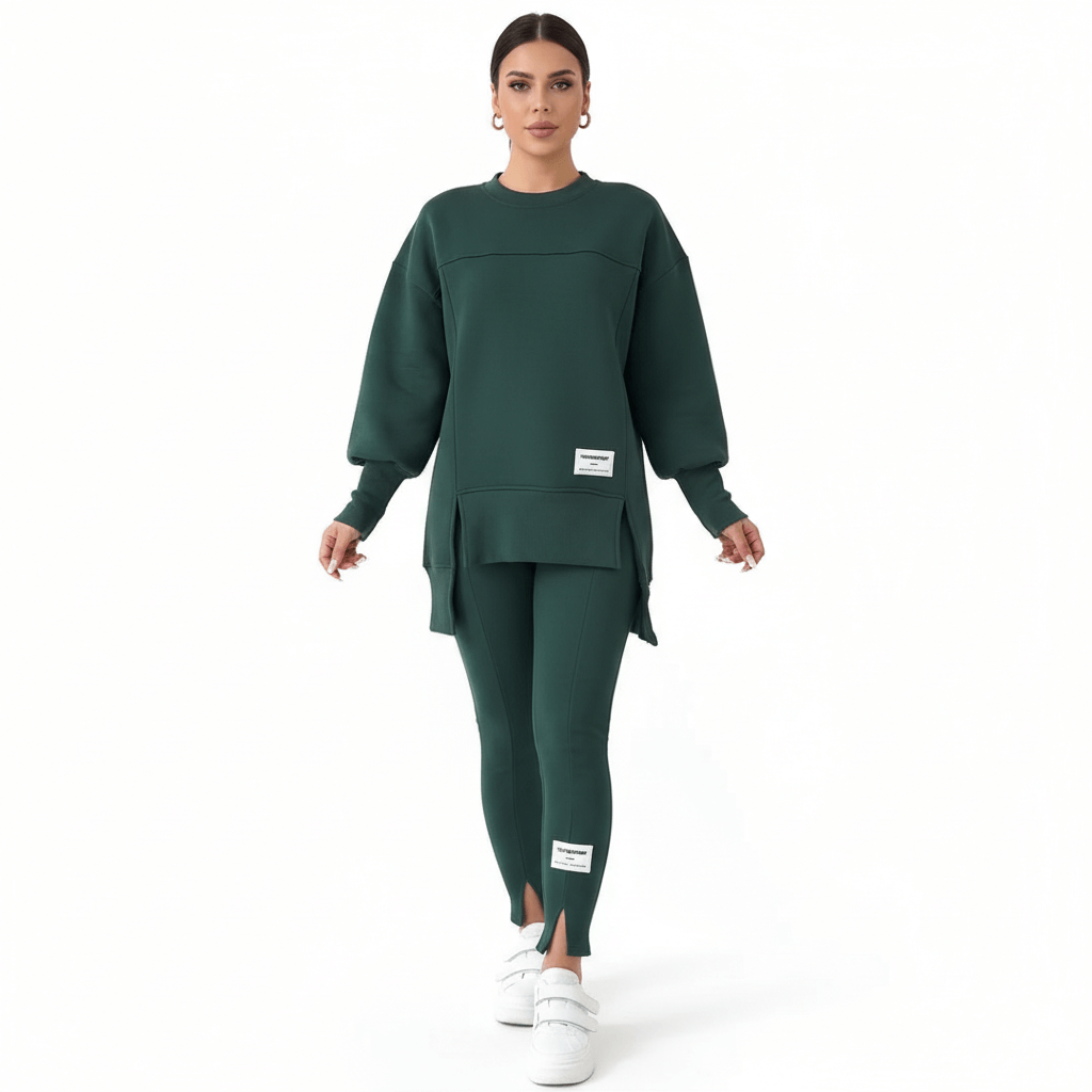 Two piece set- Ropa Activa Cómoda y Moderna