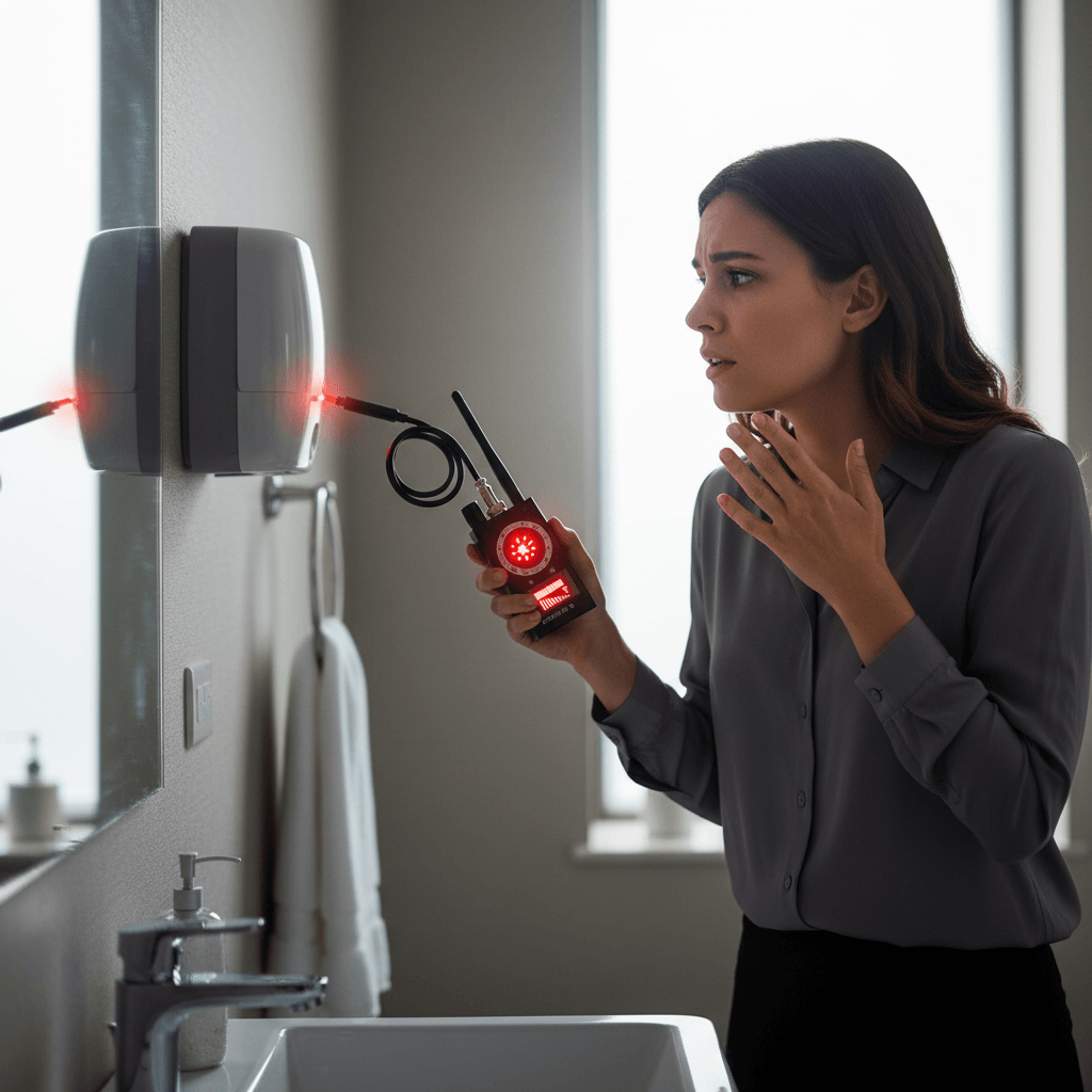  The Ultimate Anti - Multifunctional RF Scanner