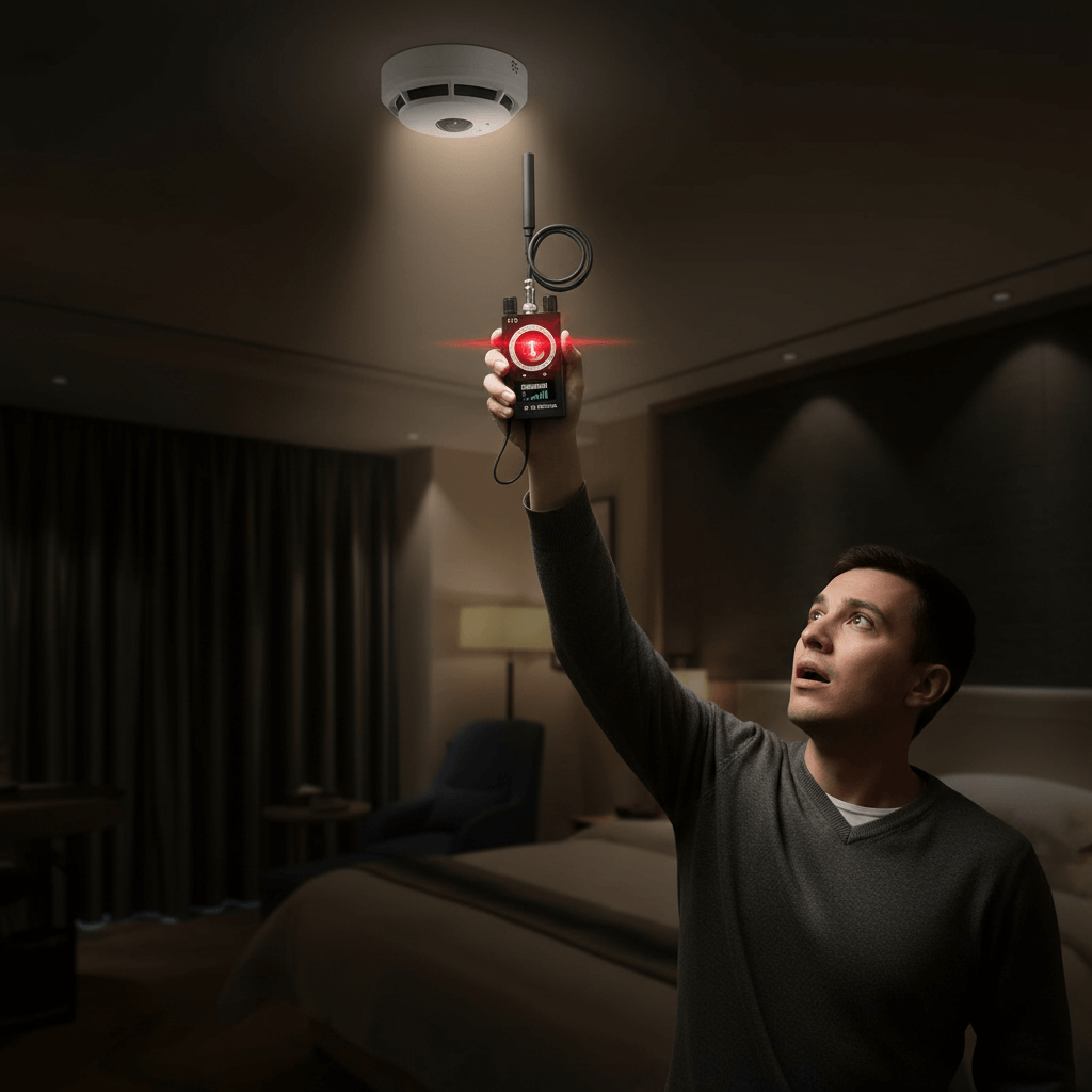  The Ultimate Anti - Multifunctional RF Scanner