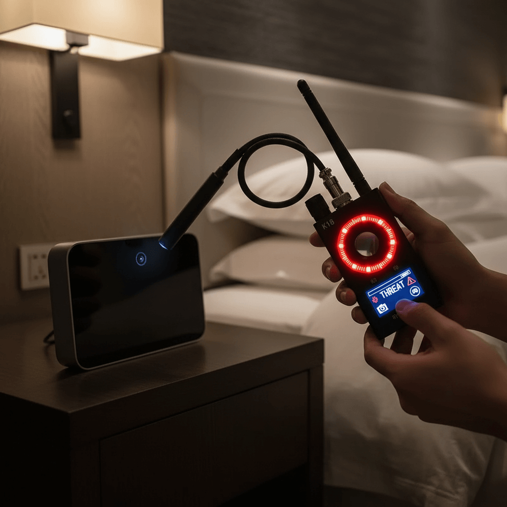  The Ultimate Anti - Multifunctional RF Scanner