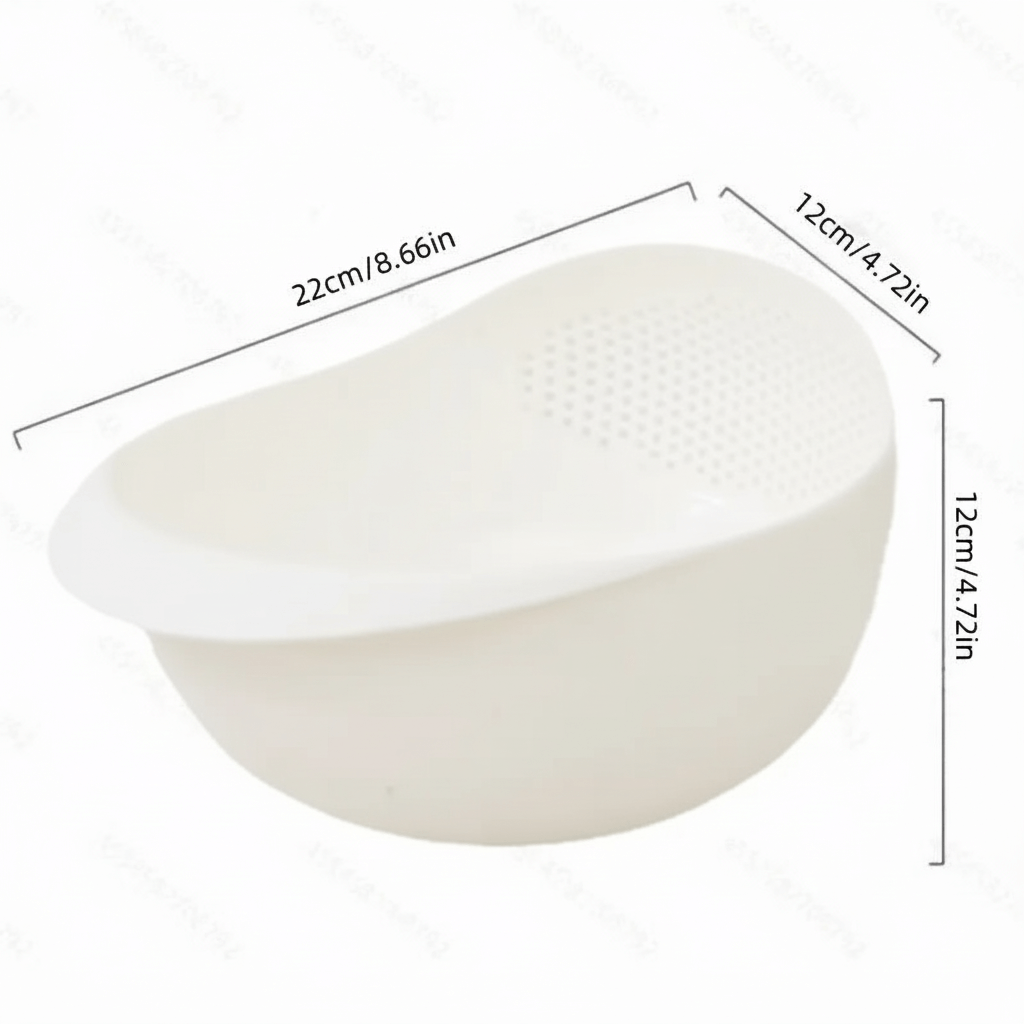 Drain Basket – Multi-Purpose Kitchen Strainer for Easy Washing