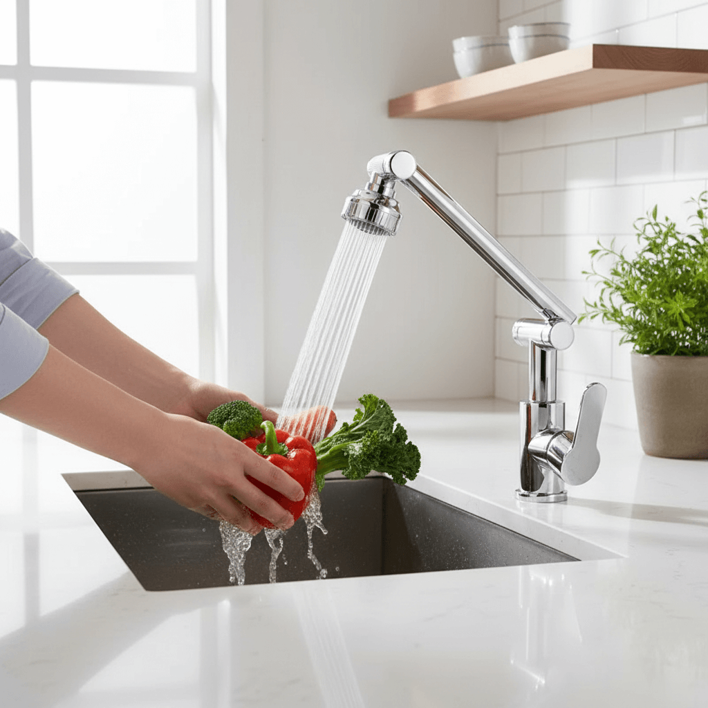 Robotic Arm - 1080° Rotation Multifunctional