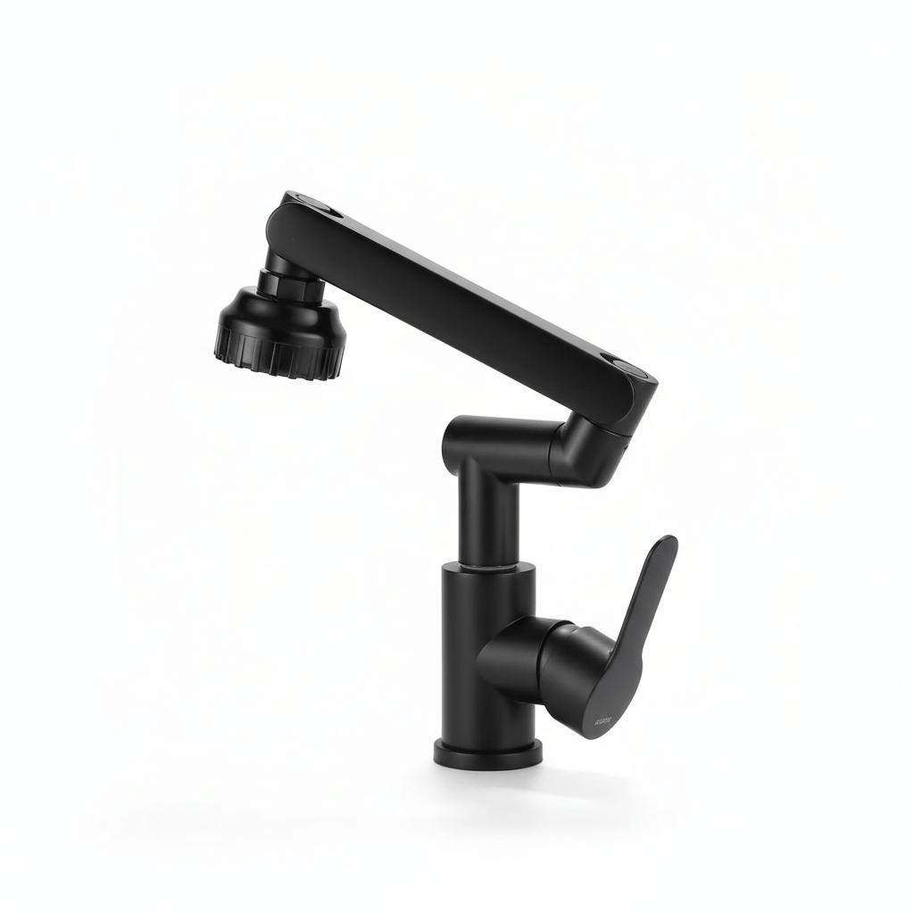 Robotic Arm - 1080° Rotation Multifunctional