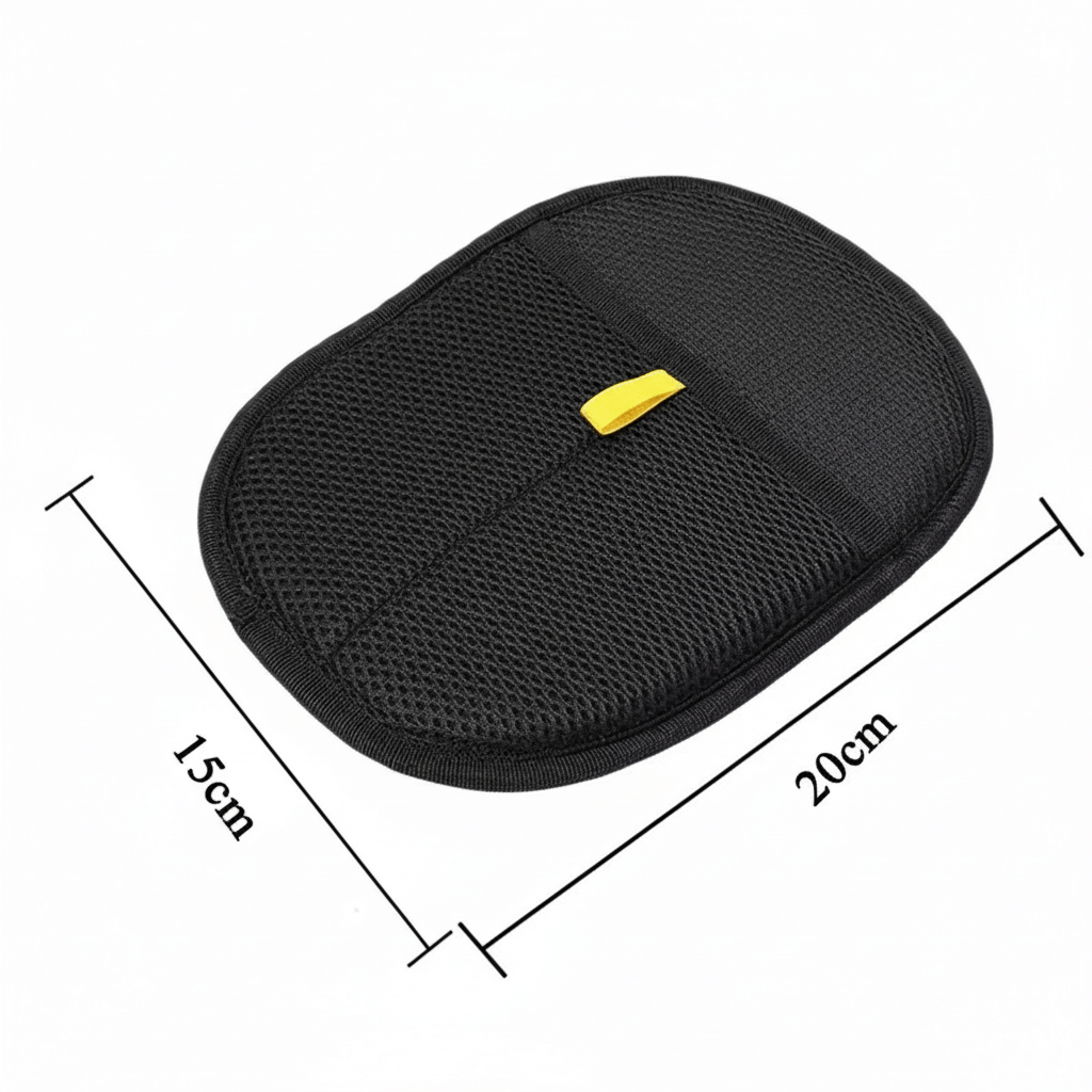 Pet Grooming Gloves – Gentle Hair Removal & Massage Gloves