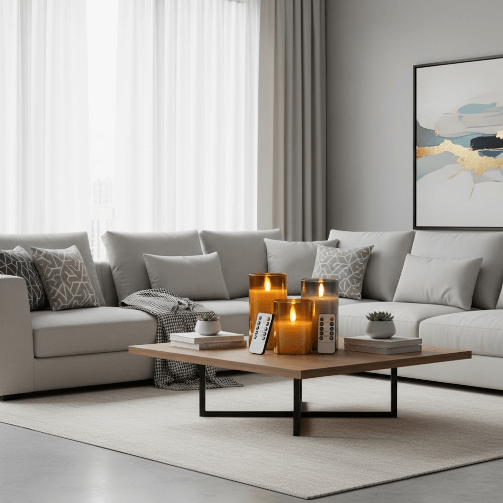 LED Lights for Home – Energy-Efficient Decorative Lighting