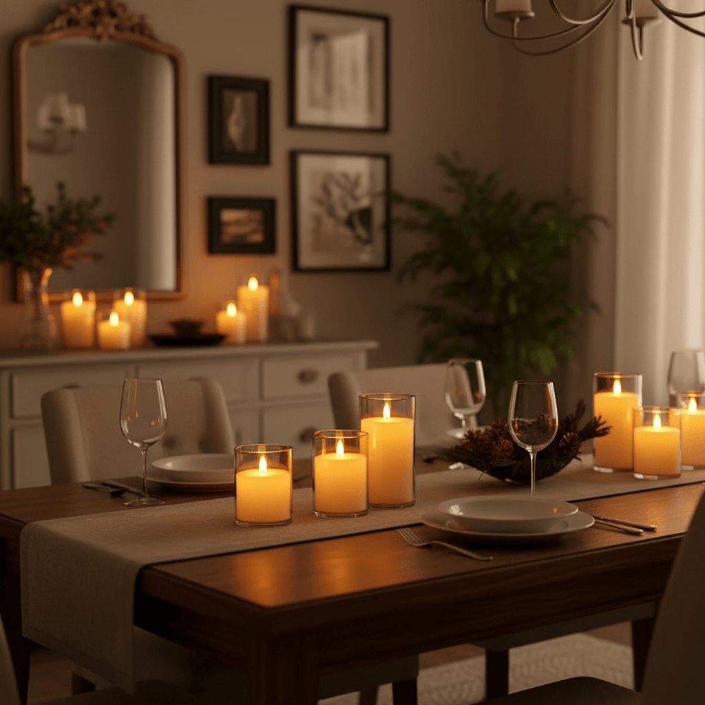 LED Lights for Home – Energy-Efficient Decorative Lighting