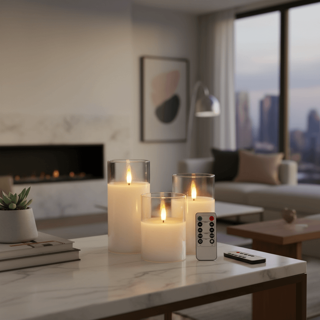 LED Lights for Home – Energy-Efficient Decorative Lighting