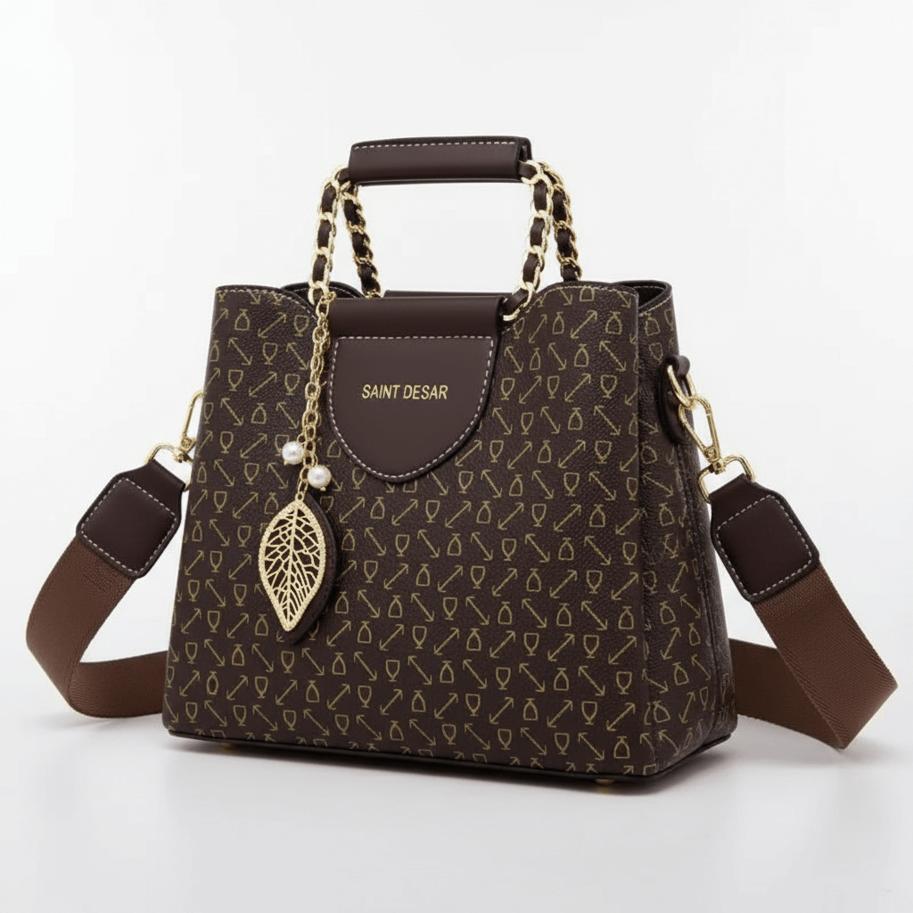 Maldives Leather Bag – Premium Handmade Crossbody Purse