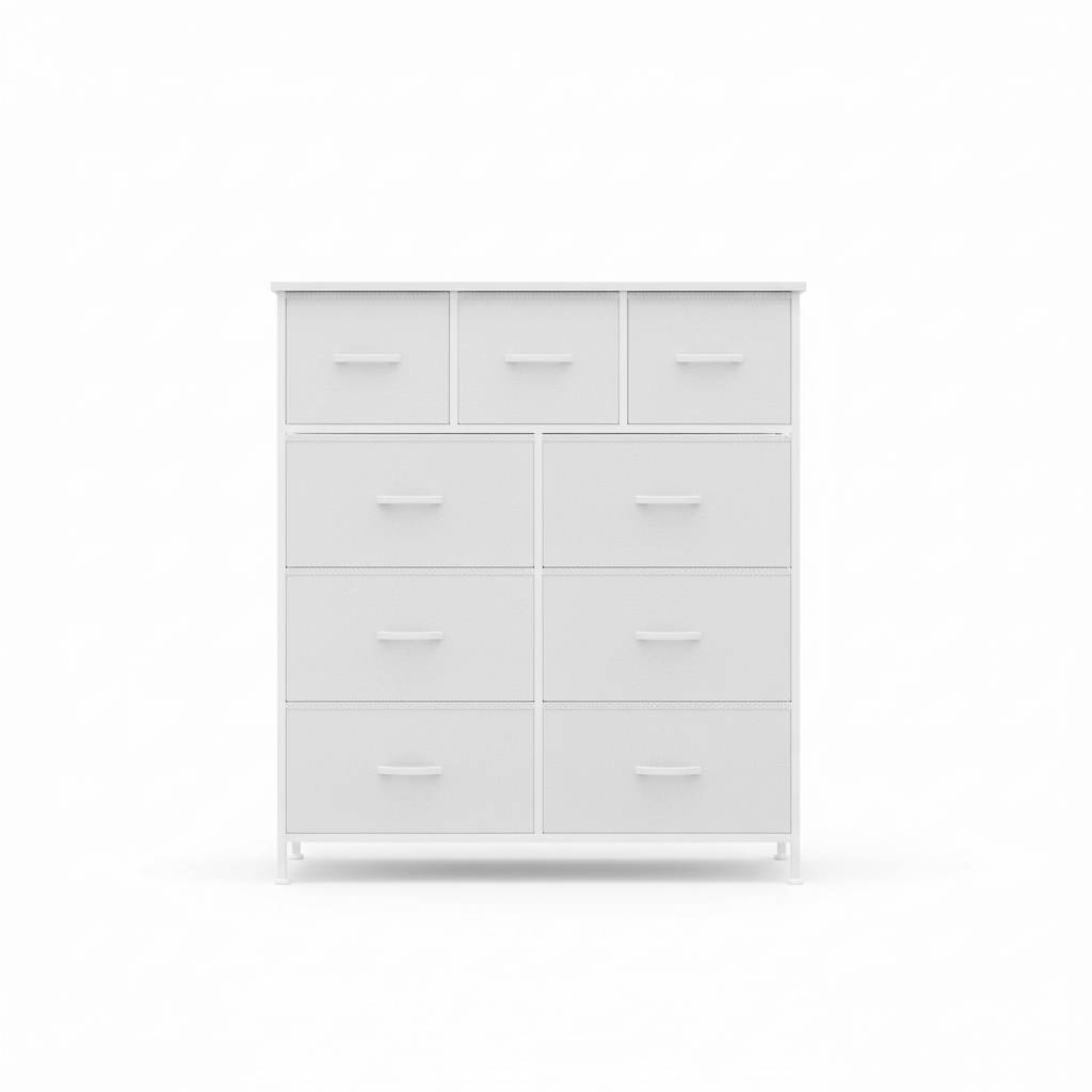 JHK Drawer-Drawer Storage Organizer