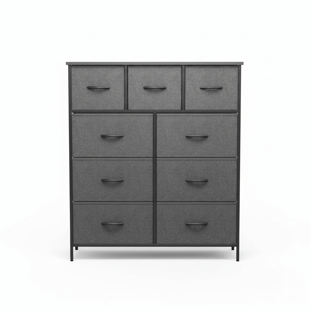JHK Drawer-Drawer Storage Organizer