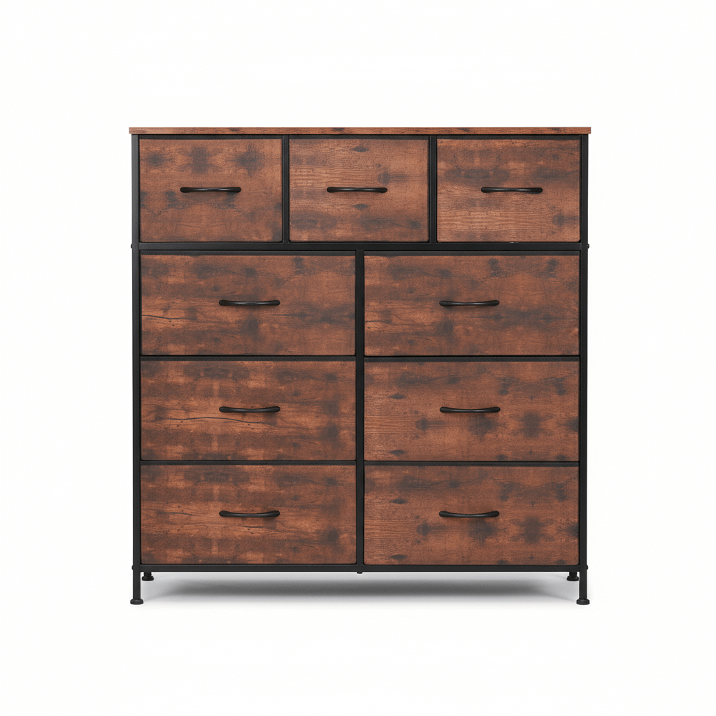 JHK Drawer-Drawer Storage Organizer