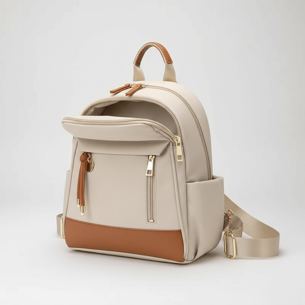 Oxford Fabric Bag – Lightweight Waterproof Travel Tote