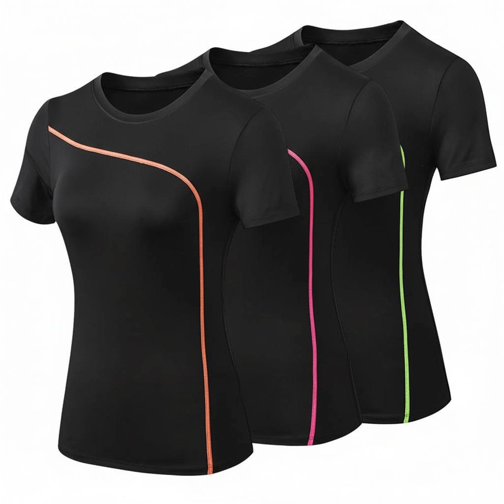 quick dry t shirt - Lightweight, breathable, quick-drying, sporty