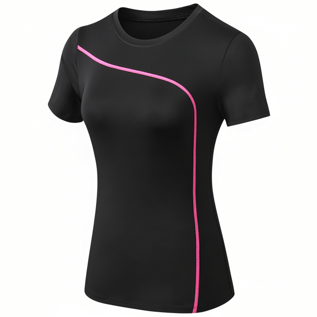 quick dry t shirt - Lightweight, breathable, quick-drying, sporty