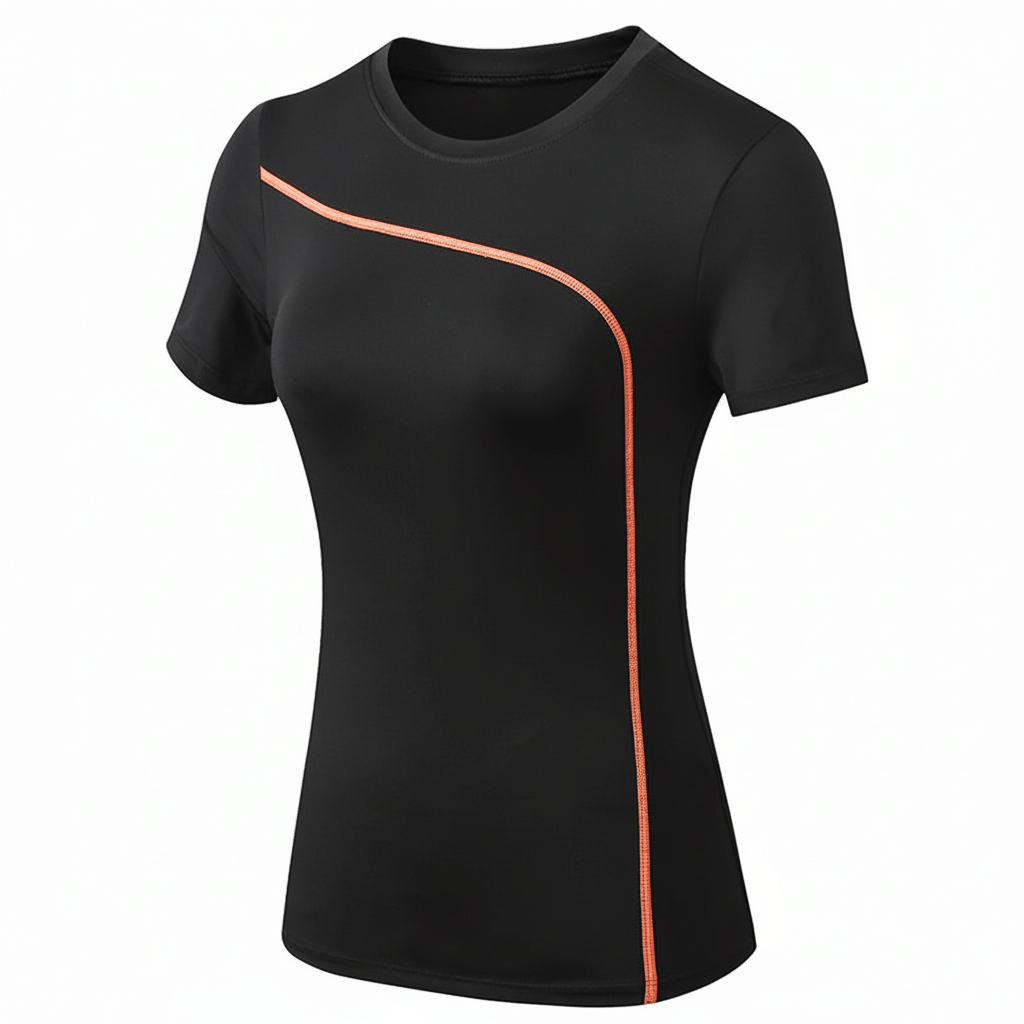 quick dry t shirt - Lightweight, breathable, quick-drying, sporty