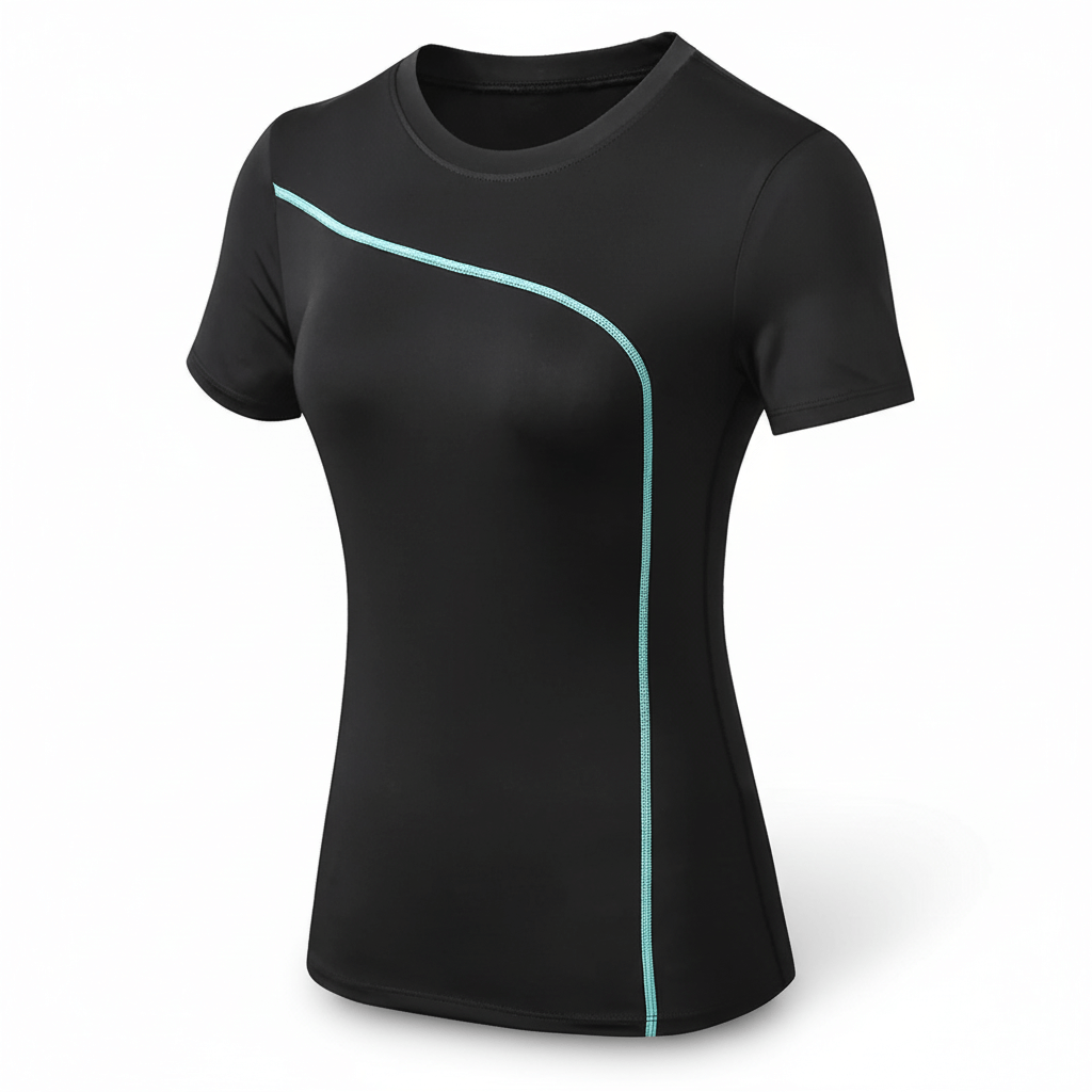 quick dry t shirt - Lightweight, breathable, quick-drying, sporty