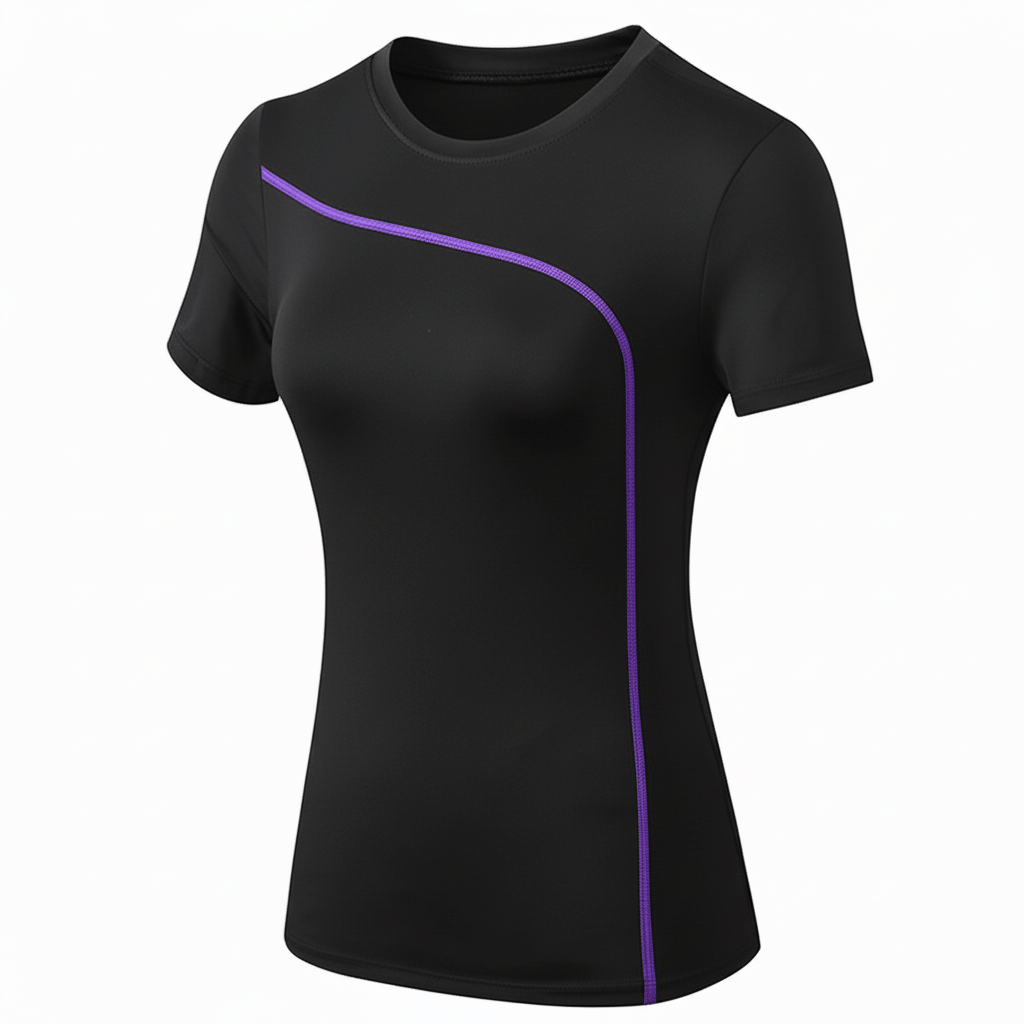 quick dry t shirt - Lightweight, breathable, quick-drying, sporty